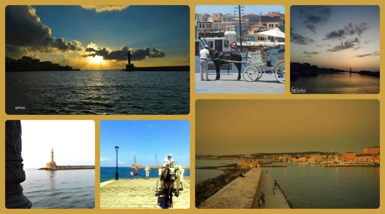 Atreas' Art Studio Chania  Exterior photo