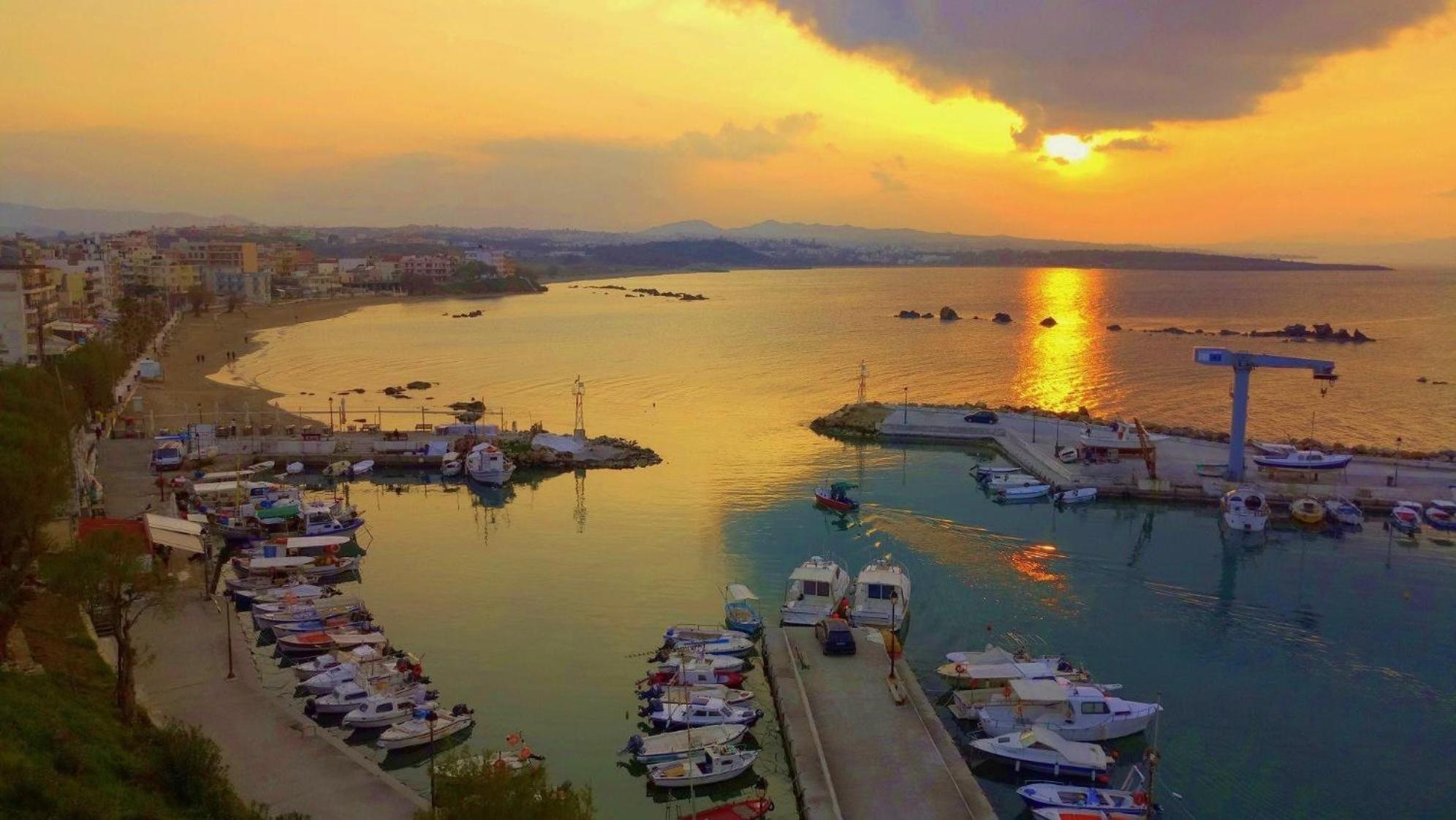 Atreas' Art Studio Chania  Exterior photo