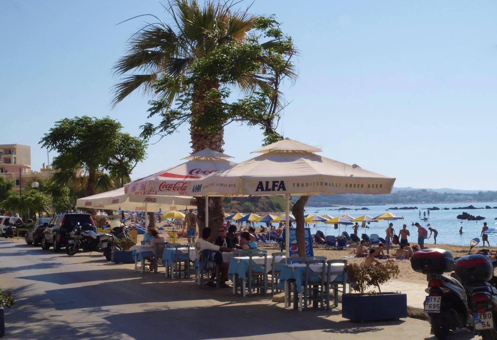 Atreas' Art Studio Chania  Exterior photo